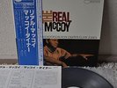 McCoy Tyner The Real McCoy Japan Blue Note LP King 1978 GXK 8049 Insert Obi
