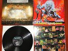IRON MAIDEN - A REAL LIVE ONE - Vinyle/LP  Gatefold - EMI RECORDS 1993 UK -
