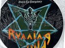RUNNING WILD GATEST TO PURGATORY RARE Vinyl Record Picture Disc