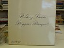 ROLLING STONES BEGGARS BANQUET LP UK DECCA STEREO ORIGINAL EARLY PRESS