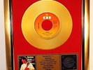 Santana, Europa, Gold Record, Award, goldene Schallplatte, platin, Single