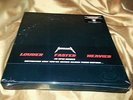 LRX: METALLICA LOUDER FASTER HARDER FACTORY SEALED BOX BLACK ALBUM Speed Metal