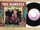 SUPERBE FRANCE ONLY EP THE KINETIC  EX+ LANGUETTE  killer organ fuzz mod psyché