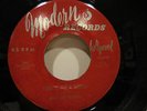 JOHN LEE HOOKER 45 RPM on Modern 978. VG++ VG++