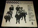 Vinyl LP Record THE SPECIALS 1st album EX+/EX+ CatNo.CDL TT5001 Two Tone