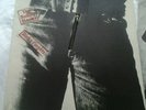 ROLLING STONES - 'STICKY FINGERS '  1971  UK  Original vinyl  LP