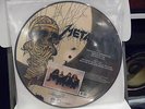 METALLICA - HARVESTER OF SORROW - RARE PICTURE DISC - ROCK HEAVY METAL
