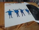 BEATLES HELP HOLLAND (SHELL) EXPORT FOR SWEDEN LP 