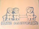 MAC MURROUGH;SELF TITLED,RARE IRISH FOLK PSYCH,1974 POLYDOR 2908 014,VINYL