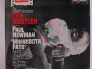 SOUNDTRACK: The Hustler LP (Mono, clear tape on two corners, writing on back co