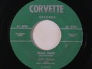 DON PEARLY: Drag Race / Crazy, Crazy 45 (some label wear) Oldies