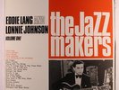 EDDIE LANG & LONNIE JOHNSON: Volume One LP (Mono, Australia, v. sl cw)