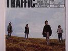 TRAFFIC: Here We Go Round The Mulberry Bush / Coloured Rain 45 (UK, original pi