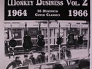 VARIOUS: Too Much Monkey Business Vol. 2  (1964 - 1966): 16 Demented Cover Clas