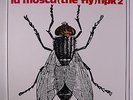 LA MOSCA (THE FLY): Npk 2 LP (Spain, reissue, gatefold cover w/ insert, nearly