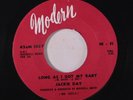 JACKIE DAY: Long As I Got My Baby / What Kind Of Man Are You? 45 Soul