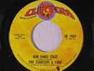 FIVE STAIRSTEPS & CUBIE: New Dance Craze / Don't Change Your Love 45 Funk