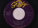MARTHA & VANDELLAS: In My Lonely Room / A Tear For The Girl 45 (almost M-, wol)
