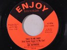 JOE HAYWOOD: Talk To Me Baby / When You Look In The Mirror 45 Soul