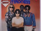 RUBY: Rock & Roll Madness LP (w/ Randy Oda & Tom Fogerty, punch hole, sl cw) Ro