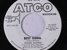 JEANNE HATFIELD: Busy Signal 45 (dj) Oldies