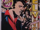 ELVIS PRESLEY: Elvis's 40 Greatest LP (UK, 2 LPs, pink vinyl) Oldies