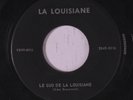 ALEX BROUSSARD / ED JUNEAU: Le Sud De La Louisiane / Ma Belle Est Partie 45 Cou