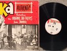 THE SKATALITES Ska Authentic LP JA PRESS Studio One REGGAE 