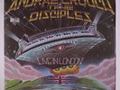 ANDRAE CROUCH & DISCIPLES: Live In London LP Sealed (2 LPs, sl cw at 2 corners)