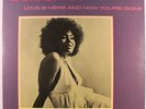 TAMI LYNN: Love Is Here And Now You're Gone LP (WLP wol: obscuring promotional