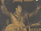 JOHNNY DEVLIN: How Would Ya Be LP (NZ, re) Rockabilly