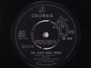 JOHN BARRY SEVEN: The James Bond Theme / The Blacksmith Blues 45 (UK) Oldies
