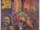 SIMON STOKES & BLACKWHIP THRILLBAND: The Incredible... LP (original green label