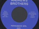 WIMPY: Persuasive Girl /  I Still Think I Love You 45 Soul
