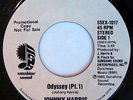 JOHNNY HARRIS: Odyssey / Part 2 45 Hear  (dj) Soul