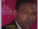 MARVIN GAYE: The Soulful Moods Of Marvin Gaye LP Sealed (Euro, reissue) Soul
