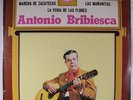 ANTONIO BRIBIESCA: Antonio Bribiesca Y Su Guitarra Mexicana LP Sealed (Mexico,