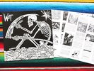 Wut / Kapitalismus LP  80s Punk ChaosZ Vorkriegsjugend Tin Can Army Maniacs EA80