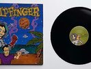 GOLDFINGER Self Titled LP 180 GRAM BLACK VINYL /250 reel big fish less than jake