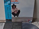 Gato Barbieri Under Fire Japan LP 1975 King LAX 3051 Flying Dutchman Insert Obi