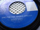 DAVY DMX ONE FOR THE TREBLE (FRESH) RAP HIP HOP 45 TUFF CITY 