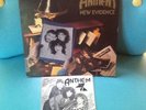 Rare Pomp Rock Girl Fronted Band. Anthem. (AUTOGRAPHED )