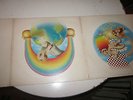 GRATEFUL DEAD - EUROPE '72 - STAMPA APRIBILE IN TRE PARTI  - TRIPLO LP VINILE