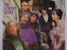 SERPENT POWER: The Serpent Power LP (Italy, 180 gram pressing reissue, corner d