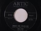 WALLY DEAN: Drinkin' Wine, Spo-dee-o-dee / In The Jailhouse Now 45 Rockabilly