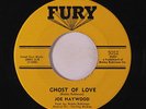 JOE HAYWOOD: Ghost Of Love / Debt Of Love 45 (almost M-) Soul