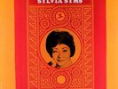 SYLVIA SYMS: For Once In My Life LP (original blue 'trident' label, few lite sl