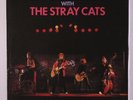 DAVE EDMUNDS & STRAY CATS: The Race Is On 45 (Germany, PS, w/ promo insert, nea
