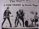 SEX PISTOLS: The Biggest Blow (a Punk Prayer By Ronald Biggs) / My Way 12 (Aust