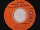 MISS LAVELL: Everybody's Got Somebody / The Best Part Of Me 45 (one superficial